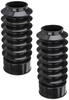 Kijima Fork Boots Short Black 49 FXD/L ('06-'15) HD-03216
