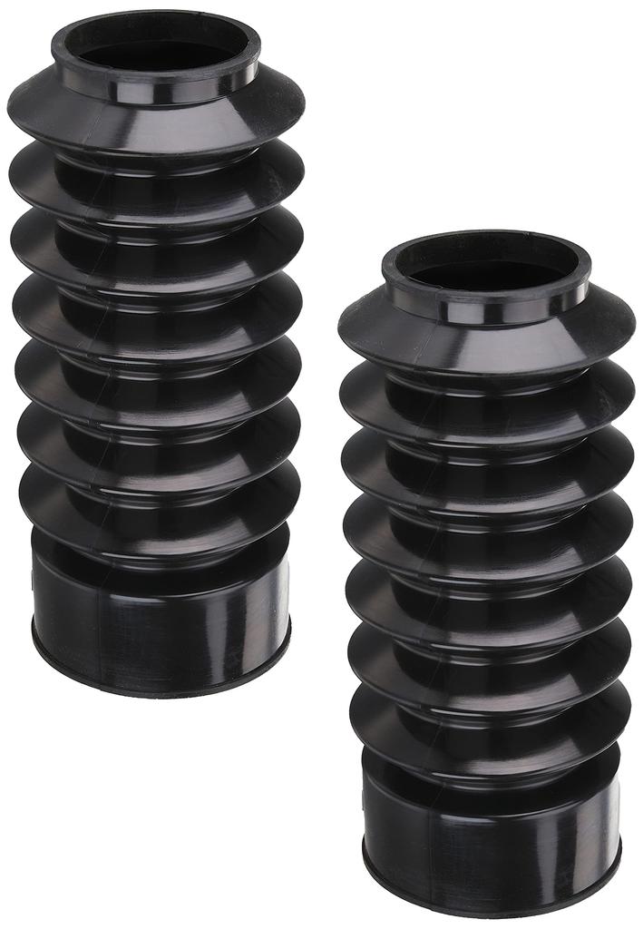 Kijima Fork Boots Short Black 49 FXD/L ('06-'15) HD-03216