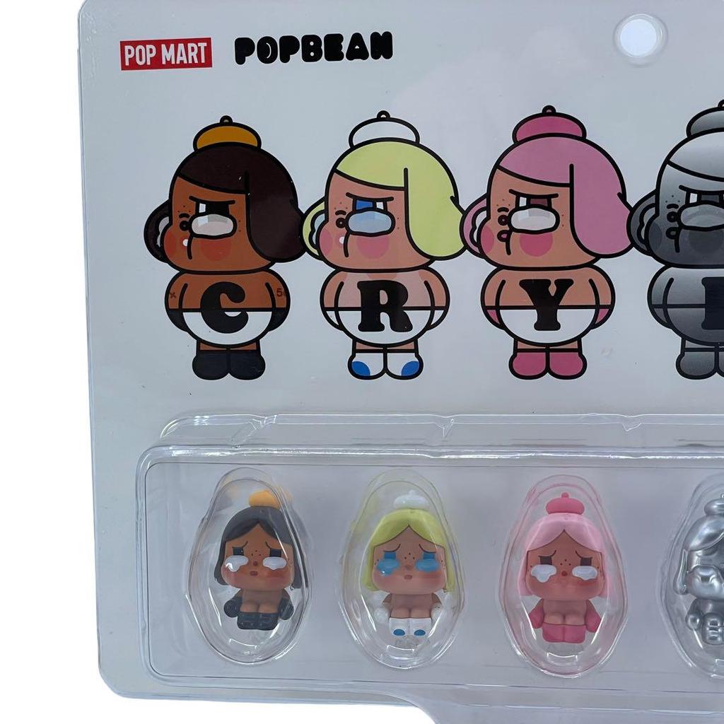 [USED] POPBEAN CRYBABY, exclusive to ICONSIAM in Thailand