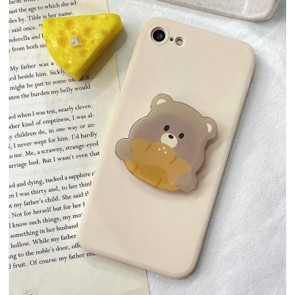 Hotty Mall Character Bbangsuni Pumi Smart Talk, Mixed Colors, 1 Piece