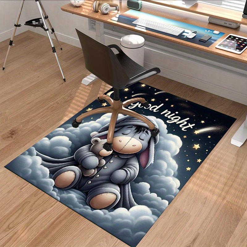 1pc. Cute Eeyore Donkey Plush Toy with Teddy Bear - Perfect Gift, Home Decor, Office Desk Mat, Outdoor Rug, and More!z049094
