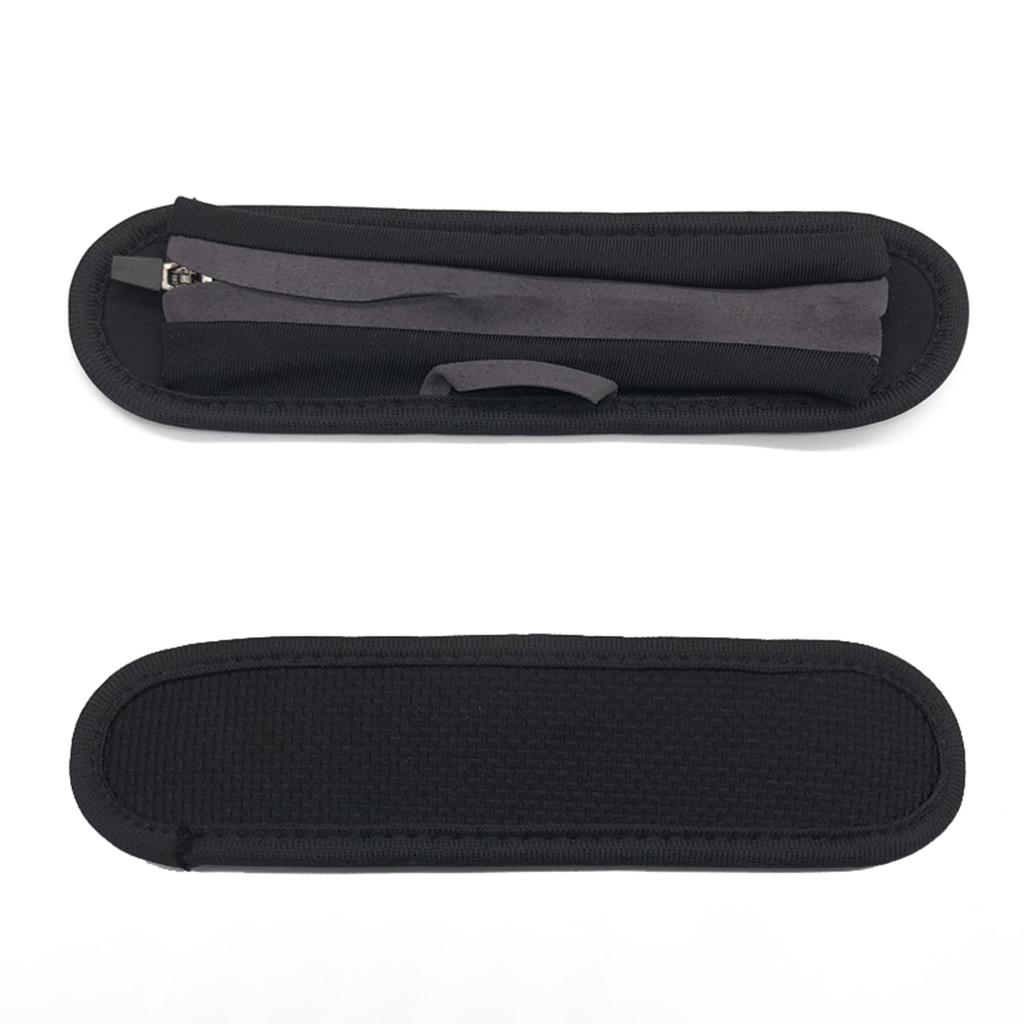 Headband Cover for QC35 QC45 Edifier Free Pro W820NB W860NB PRO Headset Headphone Headband Full Closure Zipper Cushion