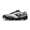 Medaglia Wave 8 Vestibilità Comoda Scarpe da Tennistavolo Basse Unisex Sneaker Bianco Nero 81GA258212