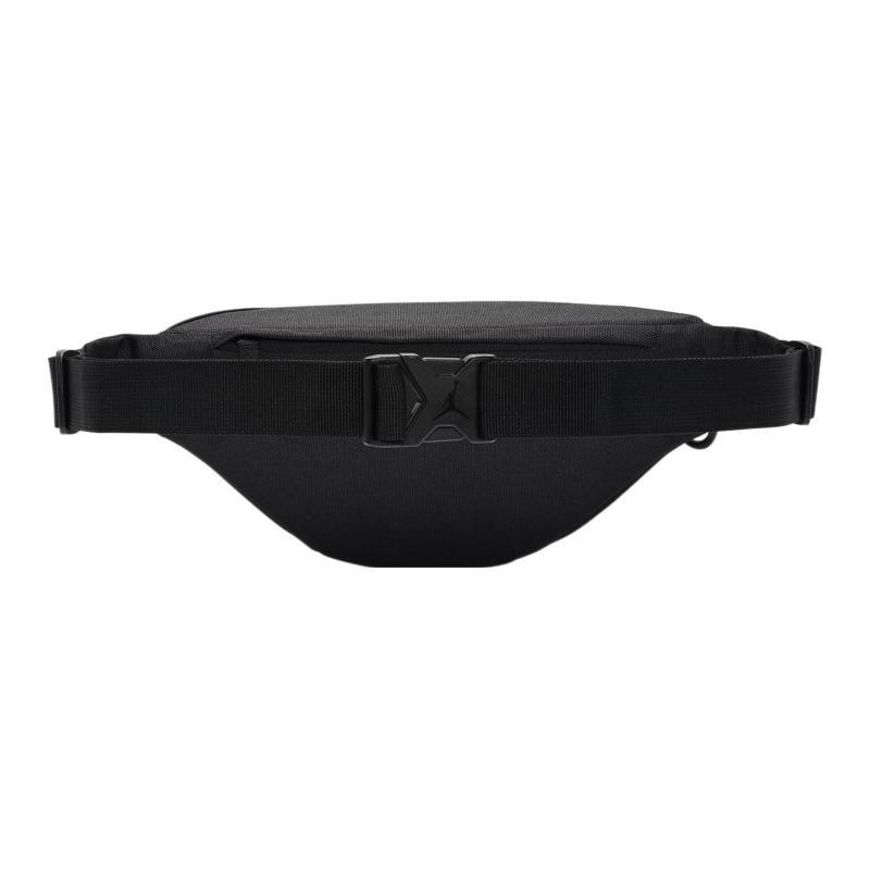Jordan Polyester One Shoulder Crossbody Fanny Pack Regular Unisex Black Jordan FJ6811-010