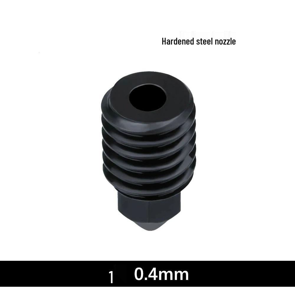 Creality V2.0 3D Printer Print Head Hotend Steel Nozzle Kit for X1/P1P/P1S