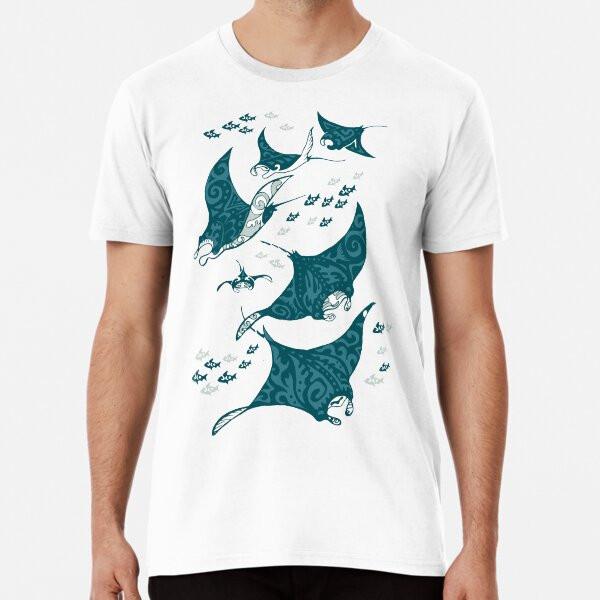 

Футболка Манты от S до 5XL Сделано в Австралии/США M