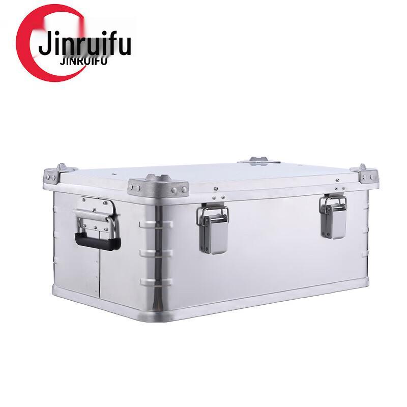 JinRuiFu Outdoor Aluminum Alloy Storage Box