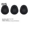 3Pcs Auto Center Konsole Tasse Halter Silikon Stoßfest Anti-slip Slot Slip Limiter Stabilisator Wasser Tasse Clip Zubehör