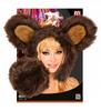 Teddy Bear Costume Set Teddy Bear Teddy Bear Headband Ears + Tail Carnival