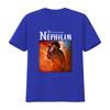 Fields Of Nephilim Rock Band T Shirt For Unisex And Unisex Gothic Style With Concert Print Vintage Washed Streetwear Homme Stylish