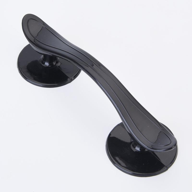 

Дверная ручка Ручка для кухонного шкафа Самоклеящиеся ручки для дверей Вставить Сверление Ручка для шкафа Ящик для гардероба Мебель