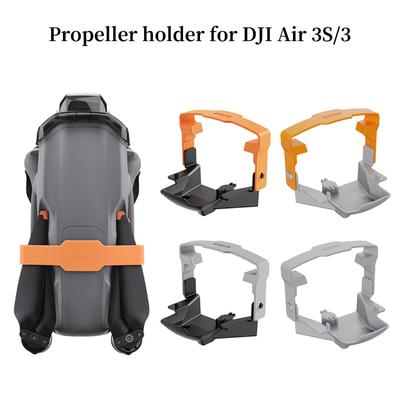 Propeller Holder for DJI Air 3S/3 Propellers Stabilizer Props Fixed Protector Blades Mount Guard Wing Fixed Accessories