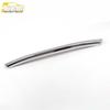 Electroplated Front Bumper Anti-Scratch Trim for Fit