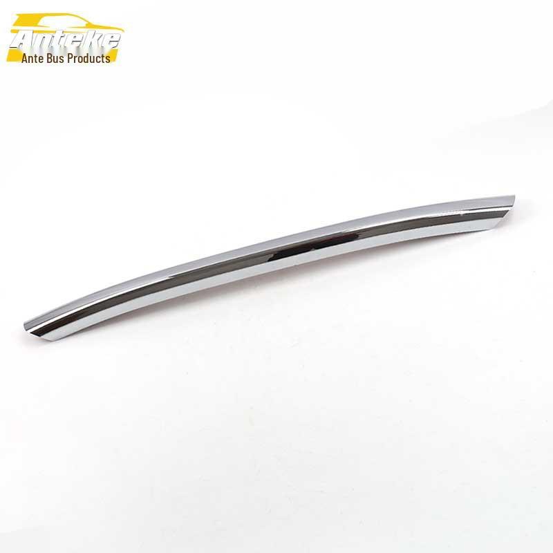 Electroplated Front Bumper Anti-Scratch Trim for Fit