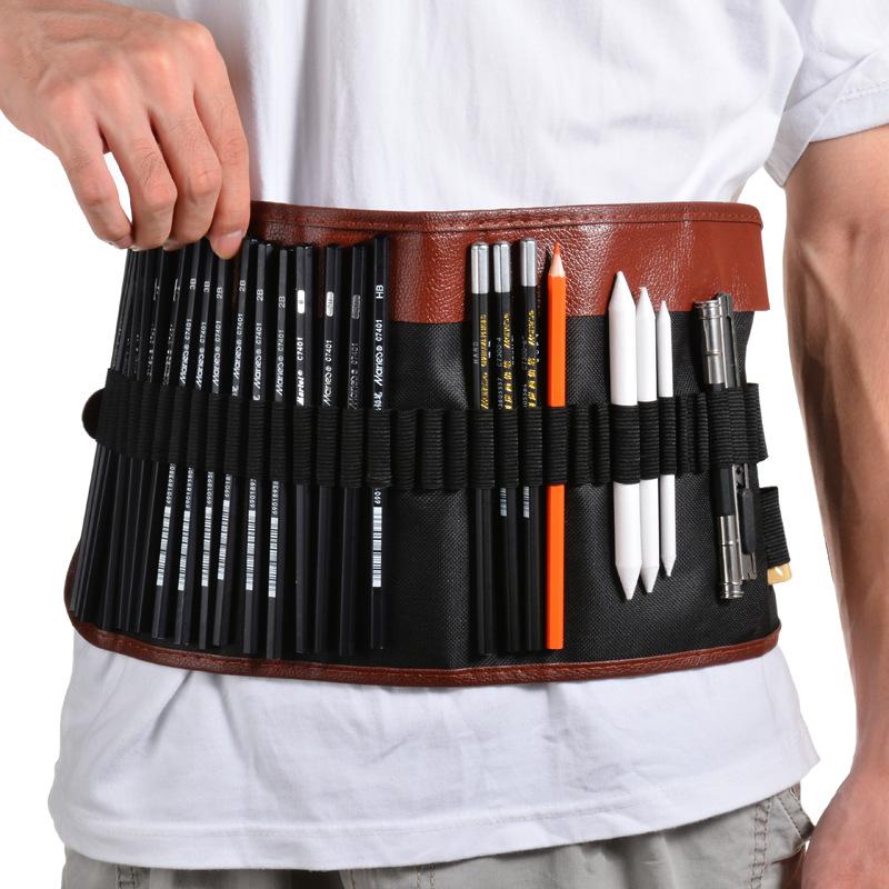 Set de papetărie pentru desen pentru începători, 30 buc, creion cu cărbune, pictură artistică