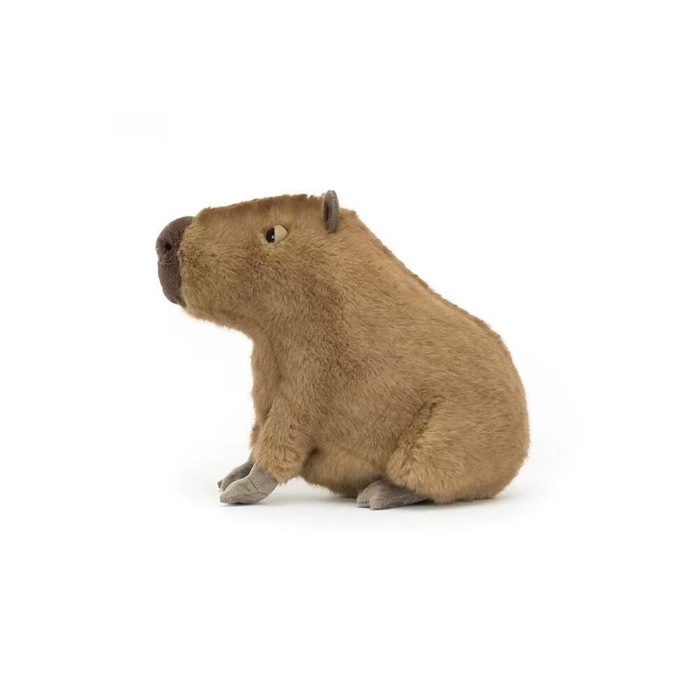 Capybara Plush, Stuffed Animal Toy, Gifts for Kids, 40cm