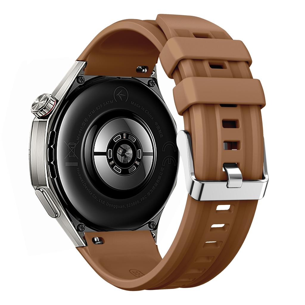 Sports Band For Huawei Watch GT 6 Pro 46mm Silicone Strap For Huawei GT6 Pro Watchband Bracelet Replacement Accessories