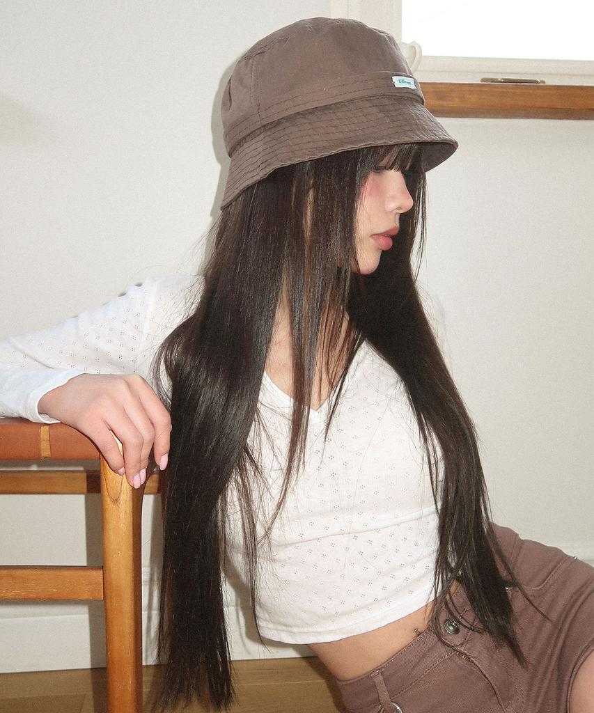 Killiman Killiman Bucket Hat -Serengeti Mocha