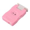 2Pcs Slide Type Crochet Row Counter Lightweight Design Knitting Needle Marker  For DIY Craft