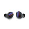 TWS Bluetooth Headphones BMW M Metal Logo ENC Orange