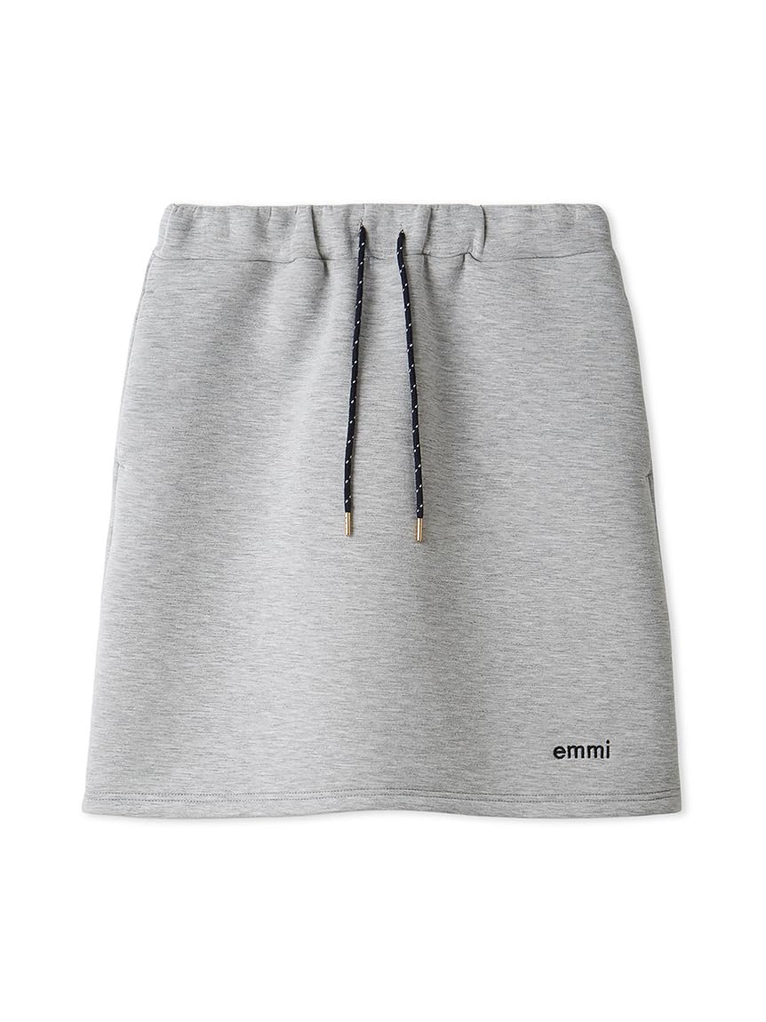 

Emi Картонная мини-юбка 13WCS254082GRYF серый