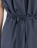 Beonadeumiljeu Oblong Pleated Skirt - Navy