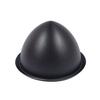 2 Pieces/set Convenient Outdoor Speaker Cover Speaker Dust Cover 14mm 24mm lack Audio Speaker Dust Cap Woofer Repair
