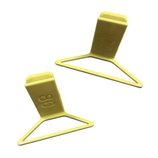 Paint Brush Storage Rack Secure Hold Clamps To Paint Can Rim Prevents Paint Waste Paint Brush Cleaning Tool Painting Accessory