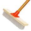Abdo Long Handle Stiff Bristle Road Cleaning Brush