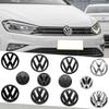 GOLF 4 5 6 7 Hot 2026 For VW VOLKSWAGEN For Volkswagen Golf 7.5 MK7.5 2018 2019 2020 Car Front Bonnet Grill Rear Trunk Emblem Lo