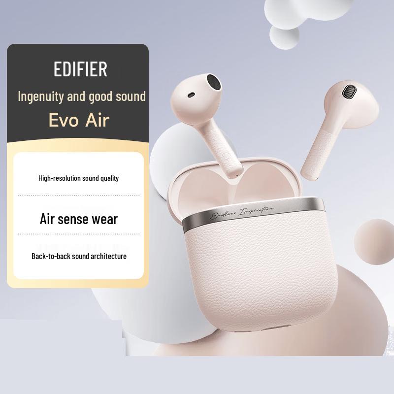 Edifier Evo Air True Wireless Bluetooth Earbuds