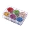 Fire Gel Glitter Eyeshadow Performance Stage Makeup Bungee Di Gel Sweat Free Glue Show Makeup Special