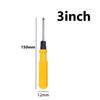 Screwdrivers Hand Tool Cross Screwdrivers Repair Tools