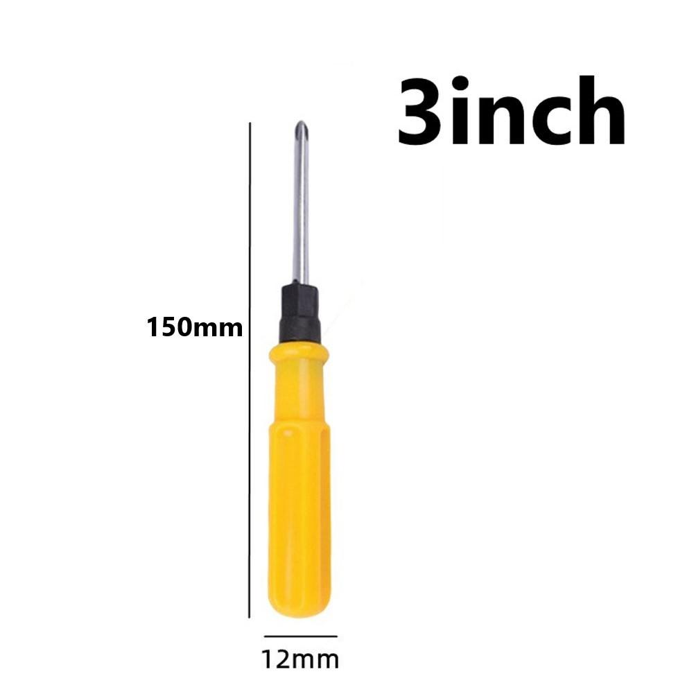 Screwdrivers Hand Tool Cross Screwdrivers Repair Tools