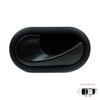 BDP95 Left Door Handle for Renault Scenic Megane Twingo Kangoo 2 Clio Master 3 Sandero Logan Duster 1 Modus Movano B W415 NV400