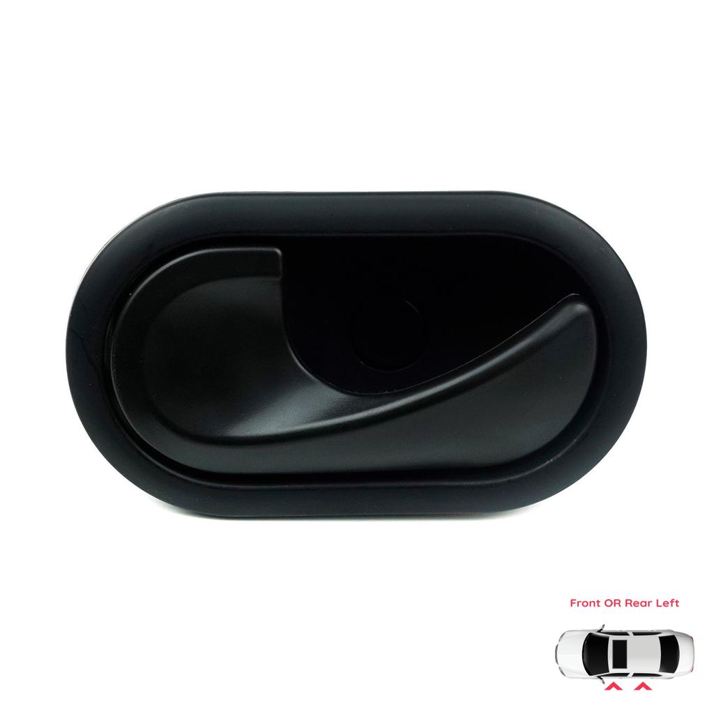BDP95 Left Door Handle for Renault Scenic Megane Twingo Kangoo 2 Clio Master 3 Sandero Logan Duster 1 Modus Movano B W415 NV400