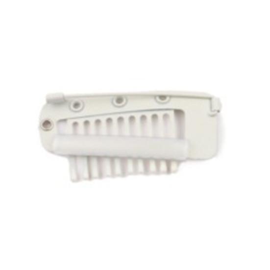 5Pcs Wig Clip with Safety Pin 10-Teeth Hair Extension Snap Clip Heavy Duty Metal Invisible Wig Securing Comb Chunni Dupatta Setting Clip