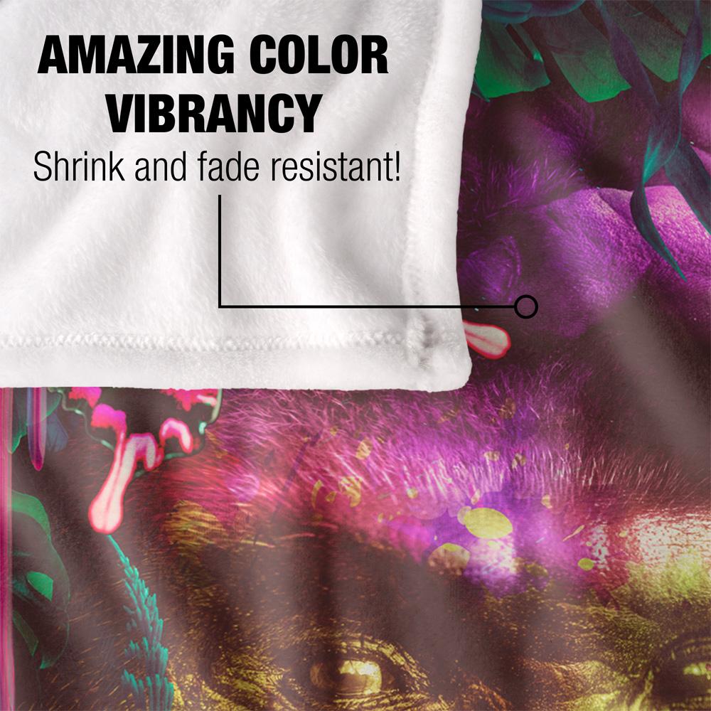 Reinders Silky Gorilla Supersoft Blanket