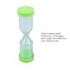 Kids Sand Hourglass Creative Colorful Time-conscious Portable Convenient Timing Smooth Surface Kids 20s Count Down Sandglass Timer Toy