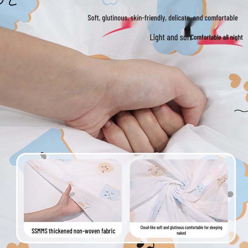 

Одноразовые принадлежности для путешествий и отелей Junri