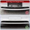 Grille Mesh Erts For New Tesla Model 3 Highland Front Air Inlet Vent Grille Cover Replacement For Tesla Model 3 2024 2025 Accessories (Not Fit With