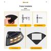 Solar Step Light