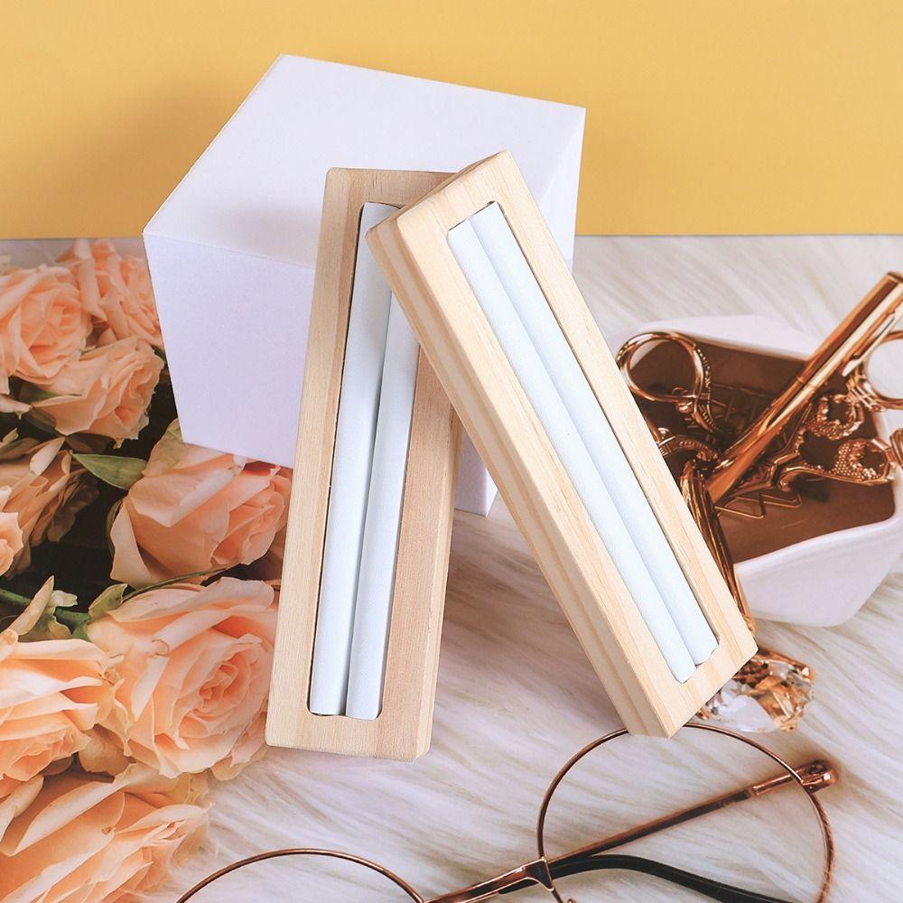 Wooden Ring Holder Storage Rack Ring Organizer Earring Display Ring Display Stand  Girls Women