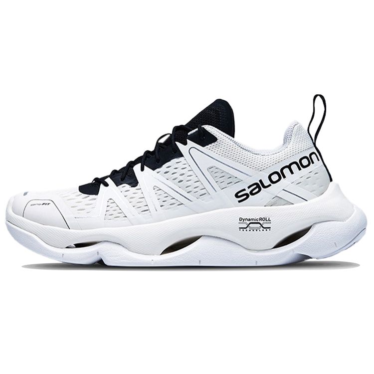 Salomon Phantasm FENG Outdoor Sports Fabric Shock Absorption Non-Slip Wear-Resistant Breathable Low-Top Casual Running Shoes Unisex sneaker 415219