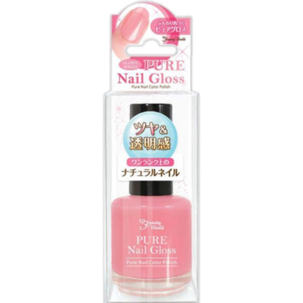 

BW PURE NAIL GLOSS 483 PURE LIP 12mL