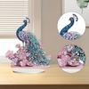 Animal Special Shaped 5D DIY Diamond Art Tabletop Decorations Diamond Painting Desktop Decorations Bedroom Table Decoration