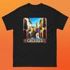 Caceres Spain - Unisex Short Sleeve T-Shirt