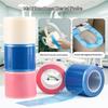1200 Sheets/Roll Perforated Dental Film Disposable Barrier Film Adhesive Protective Film For Dental Hotel Toilet Sanitary Guard