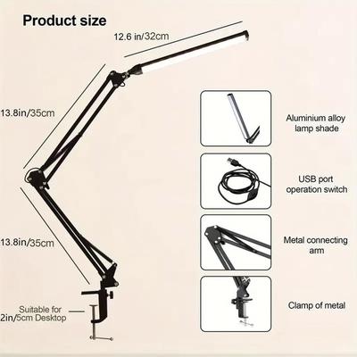 LED žárovky – LED stolní lampy
