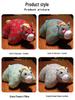 2026 Year of the Horse Zodiac Plush Doll - Good Luck Mascot Gift